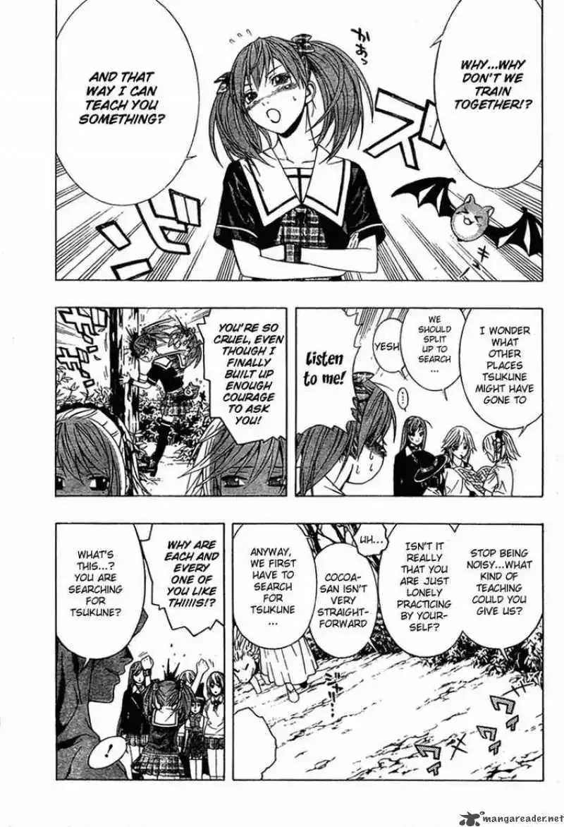 Rosario to Vampire Season II Chapter 15 page 15
