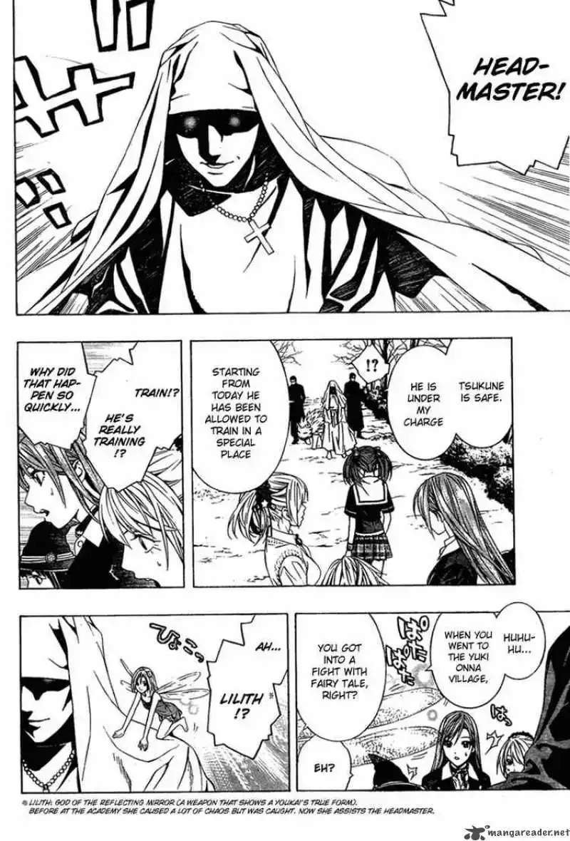 Rosario to Vampire Season II Chapter 15 page 16
