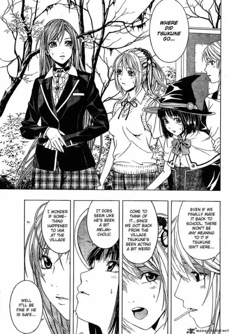 Rosario to Vampire Season II Chapter 15 page 13