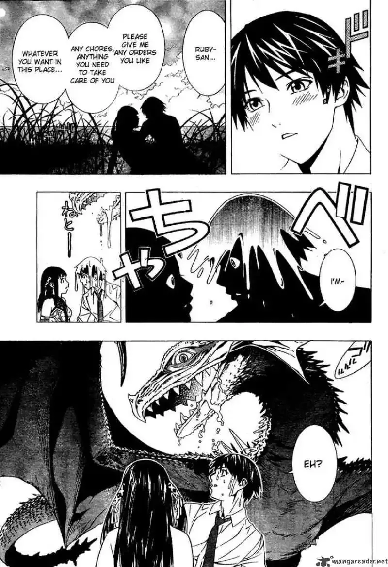 Rosario to Vampire Season II Chapter 15 page 25
