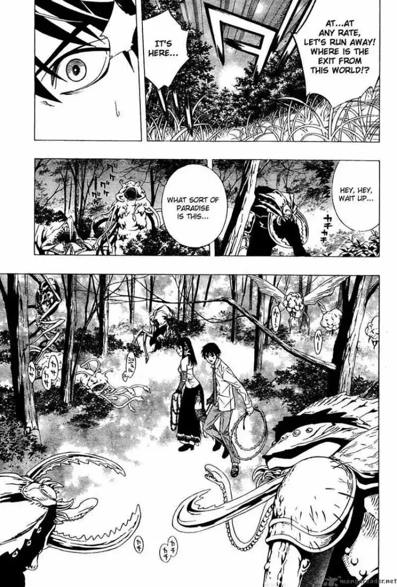Rosario to Vampire Season II Chapter 15 page 27