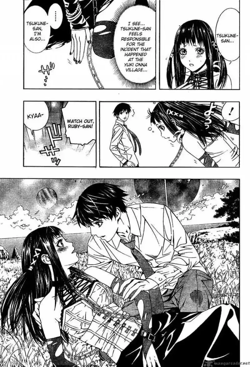 Rosario to Vampire Season II Chapter 15 page 23