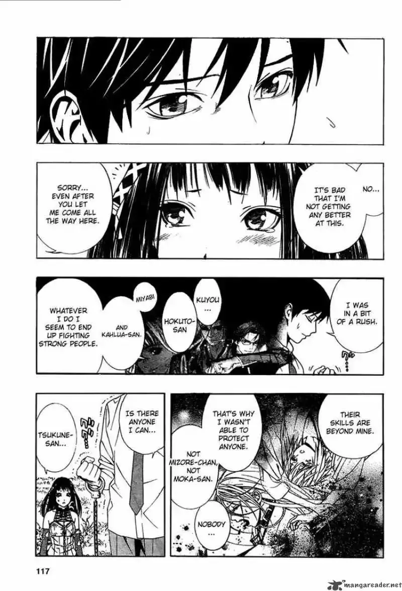 Rosario to Vampire Season II Chapter 15 page 21
