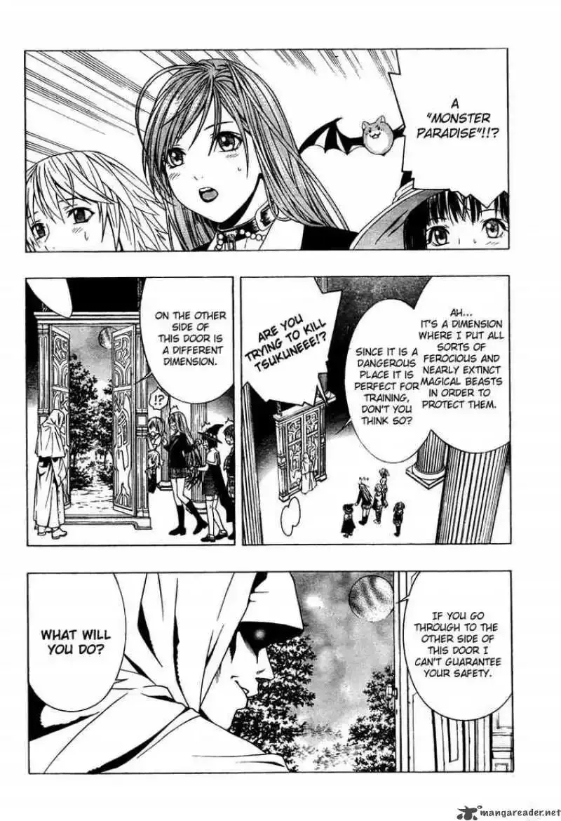 Rosario to Vampire Season II Chapter 15 page 28