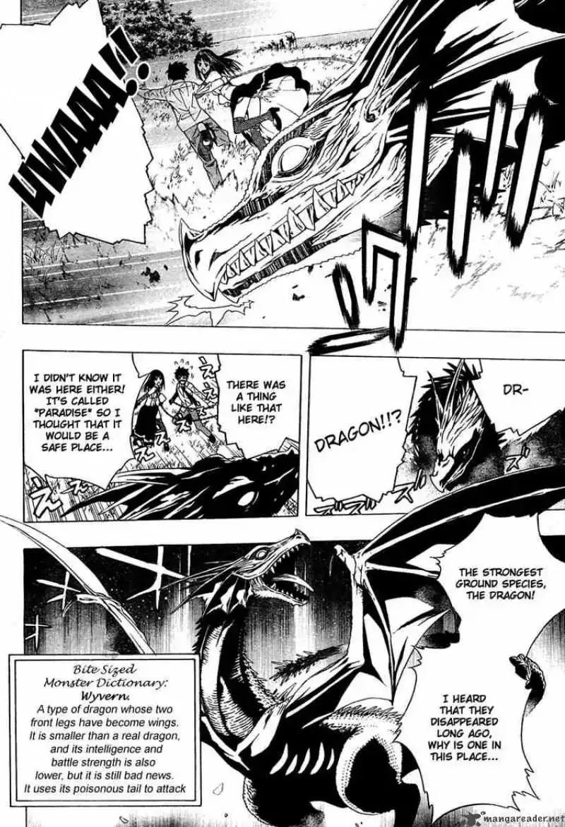 Rosario to Vampire Season II Chapter 15 page 26