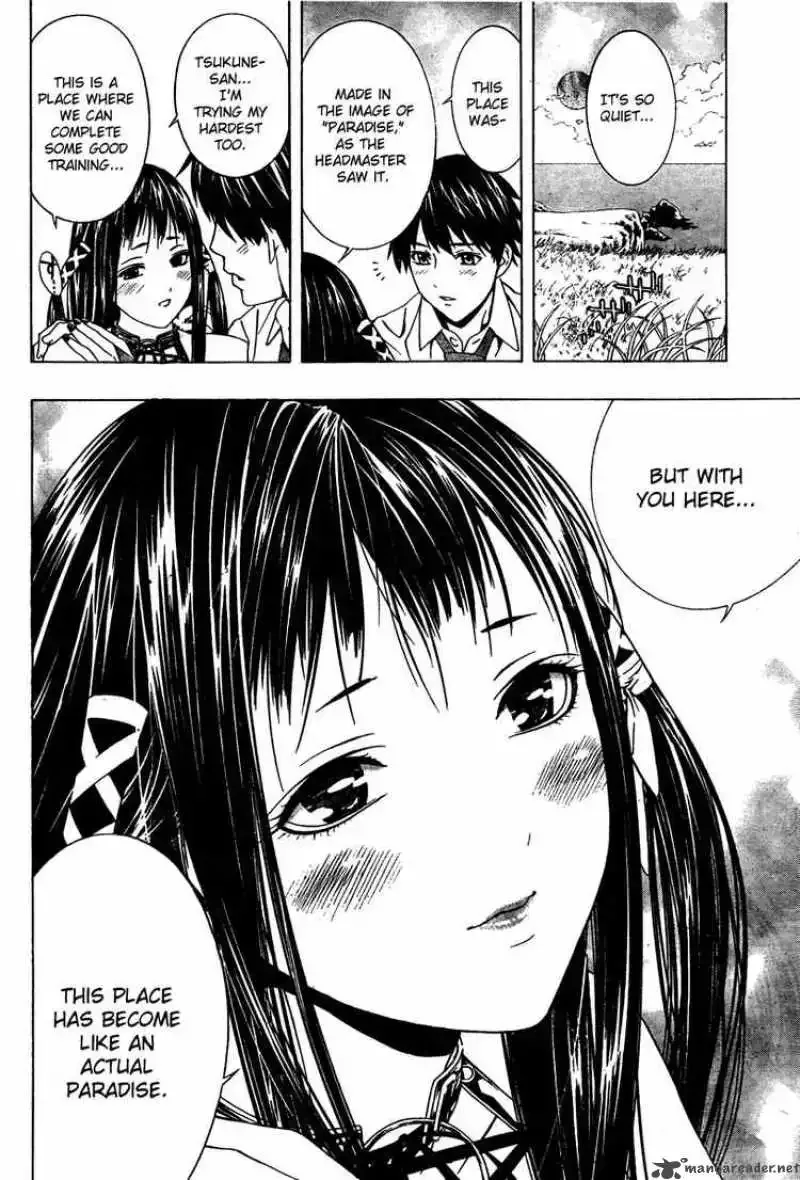 Rosario to Vampire Season II Chapter 15 page 24