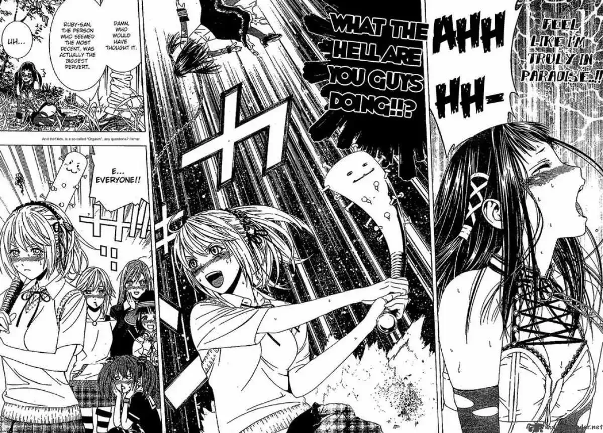 Rosario to Vampire Season II Chapter 15 page 32