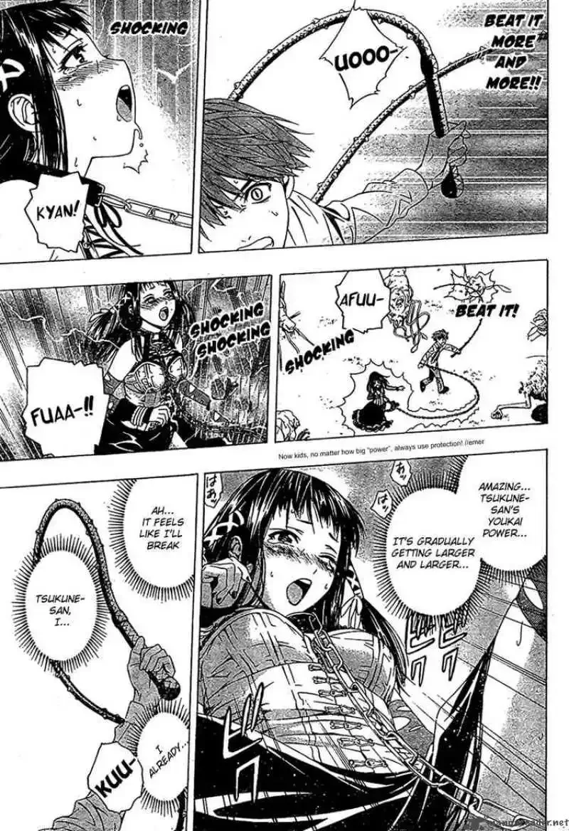 Rosario to Vampire Season II Chapter 15 page 31