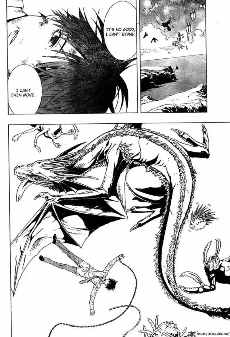 Rosario to Vampire Season II Chapter 15 page 37