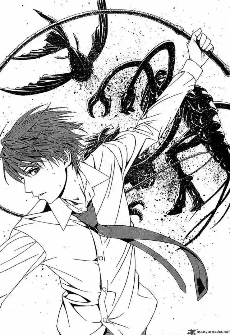 Rosario to Vampire Season II Chapter 15 page 36