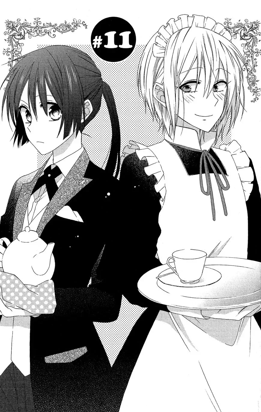 Mizutama Honey Boy Chapter 11 page 2