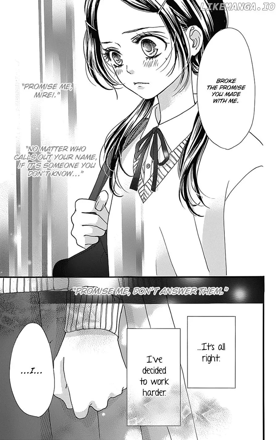 I Love You Baby Chapter 16 page 5