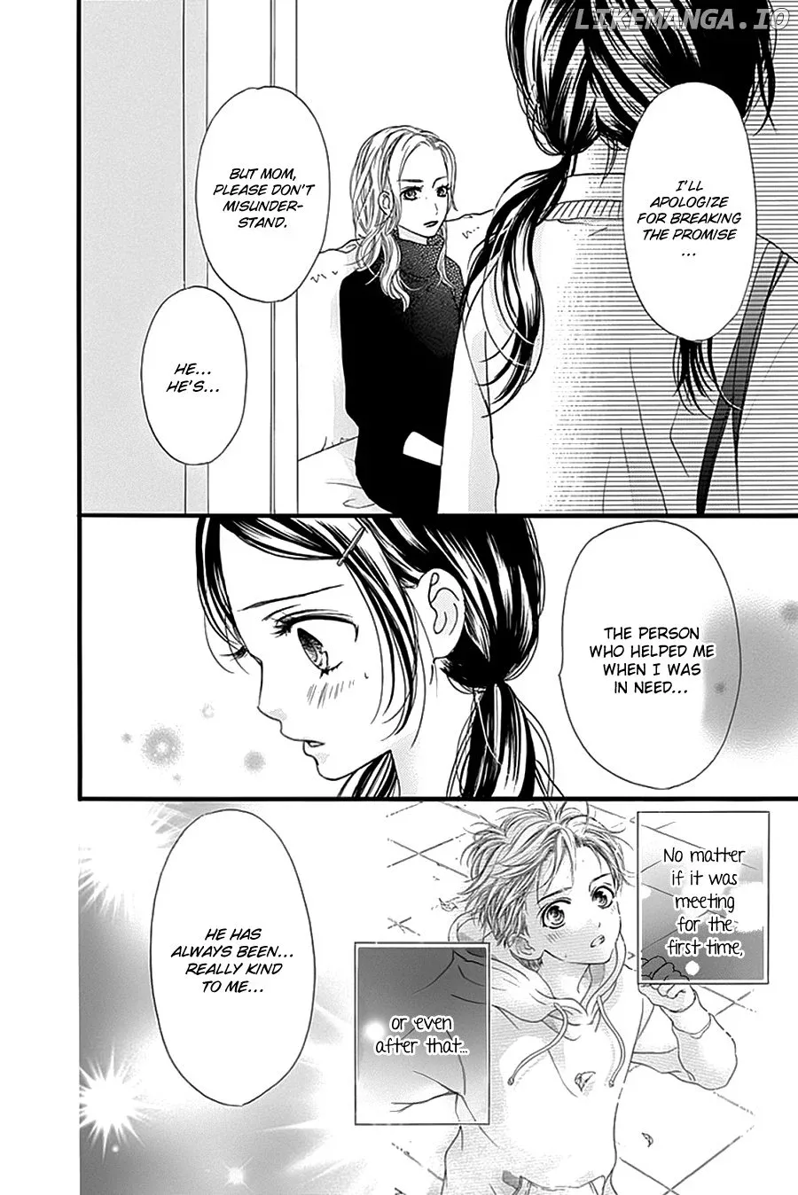 I Love You Baby Chapter 16 page 6