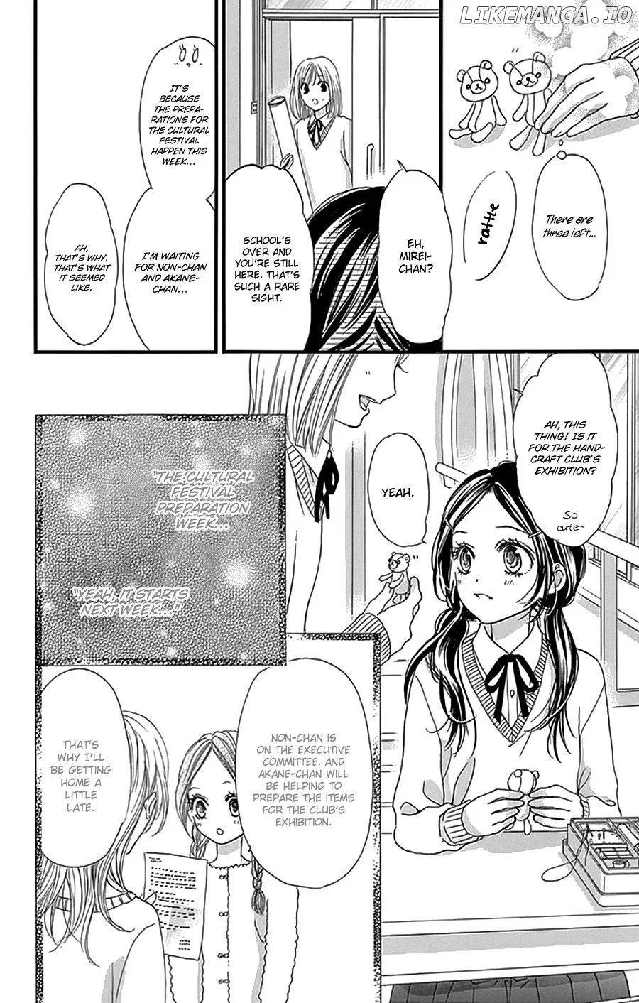 I Love You Baby Chapter 16 page 14