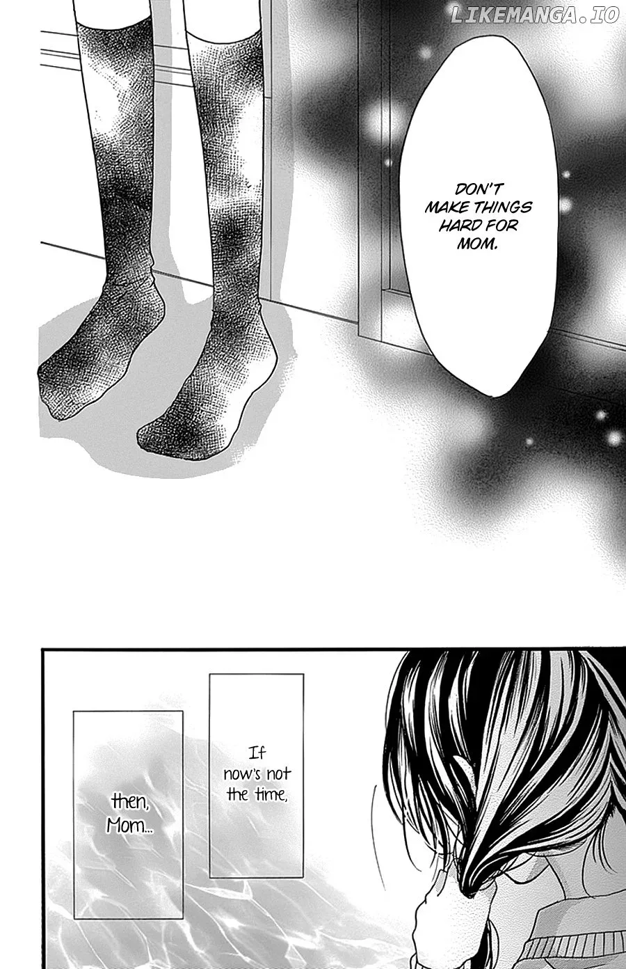 I Love You Baby Chapter 16 page 12