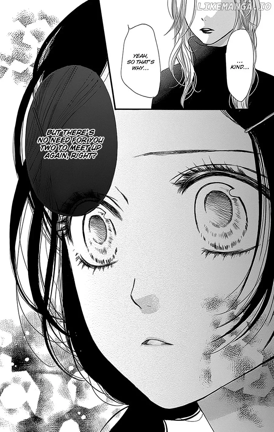 I Love You Baby Chapter 16 page 8