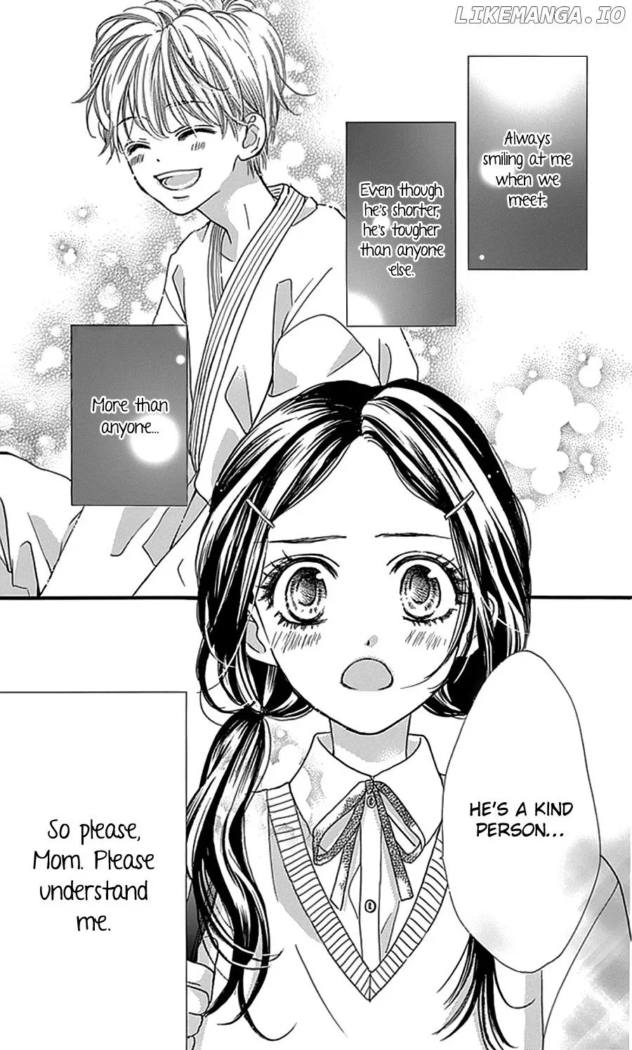 I Love You Baby Chapter 16 page 7