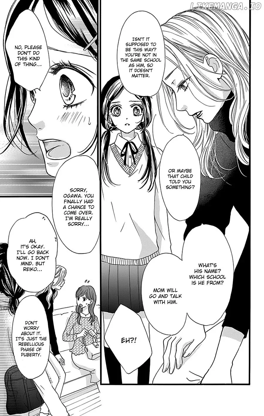 I Love You Baby Chapter 16 page 9