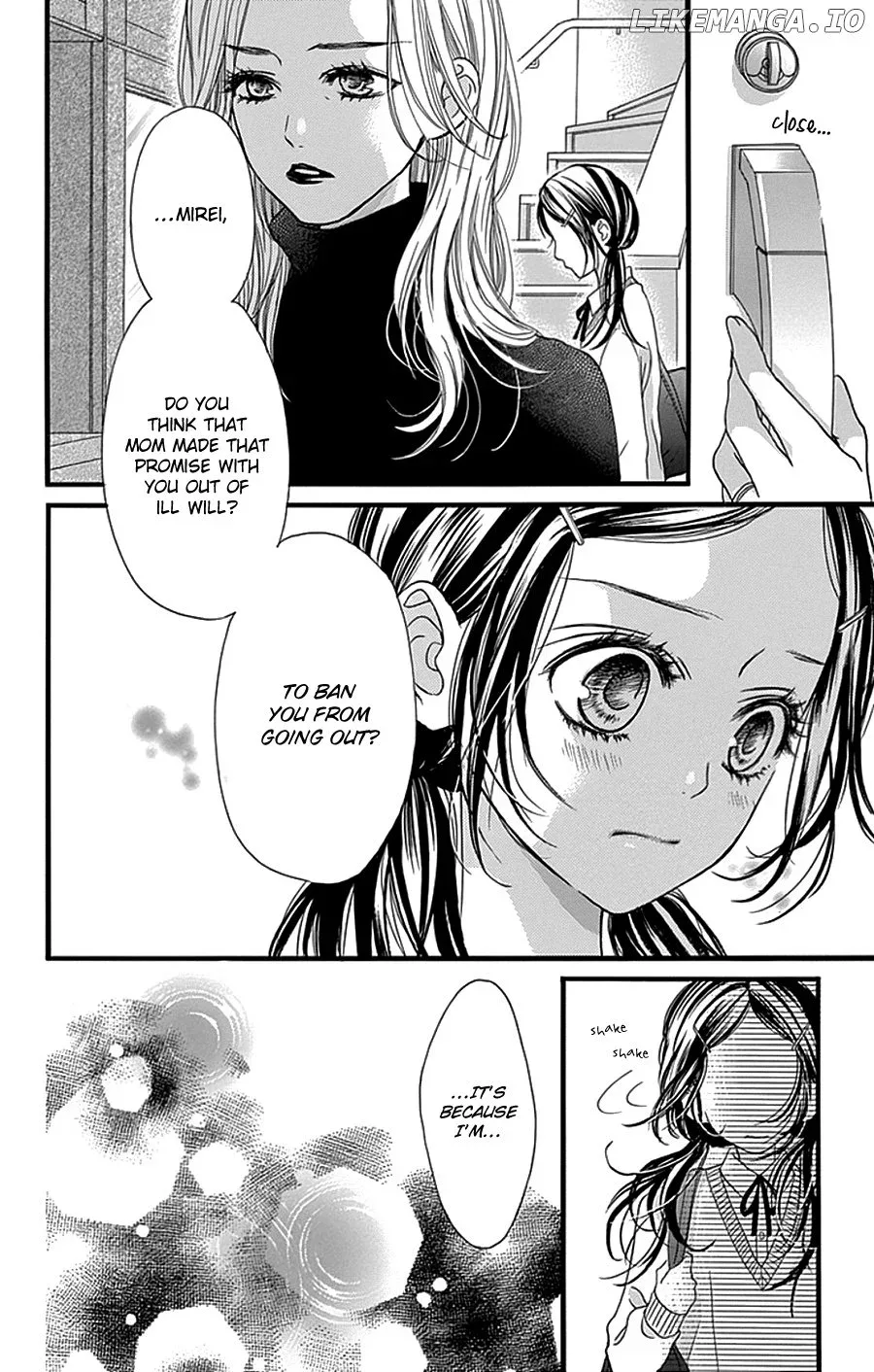 I Love You Baby Chapter 16 page 10