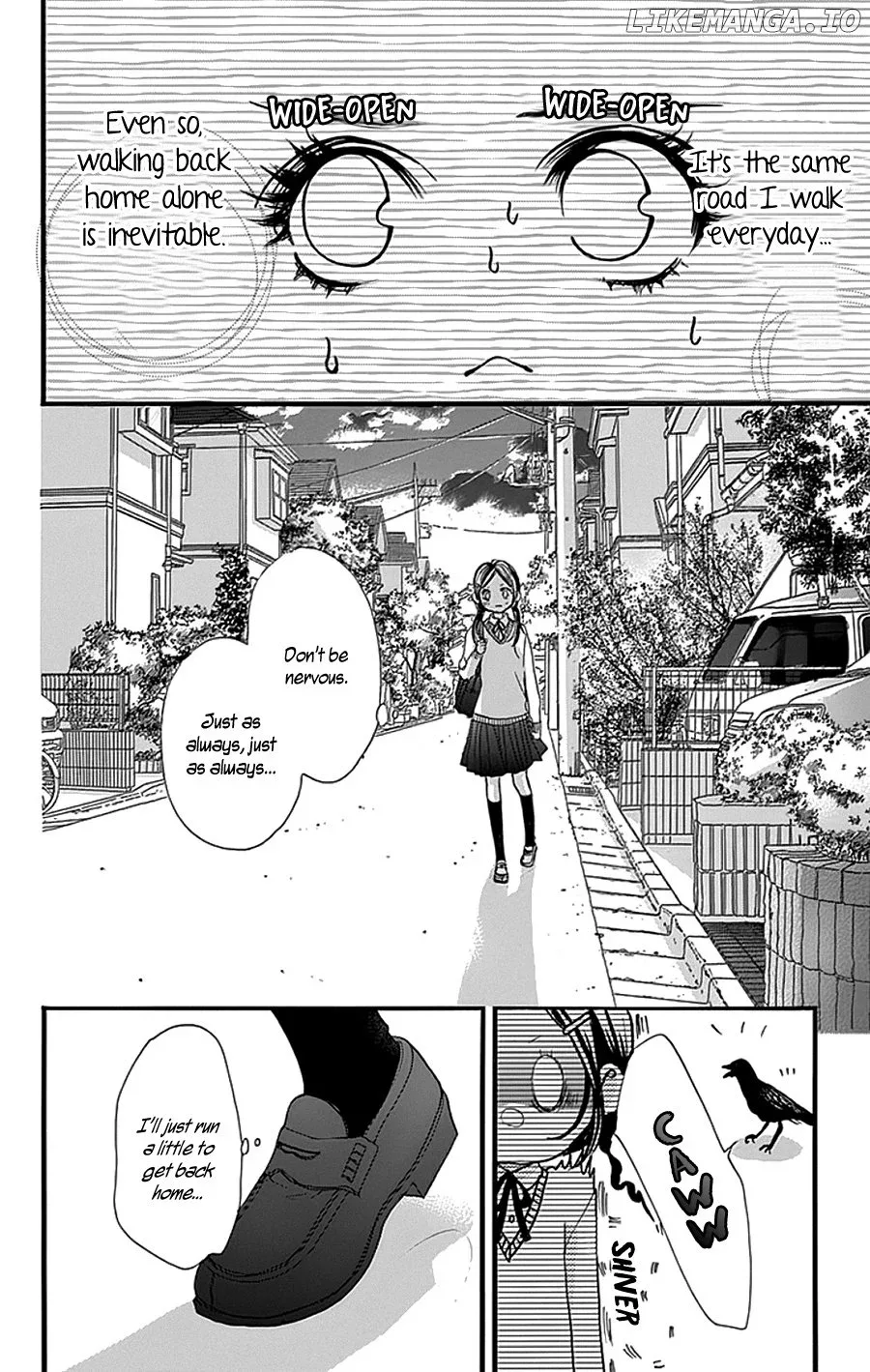 I Love You Baby Chapter 16 page 20