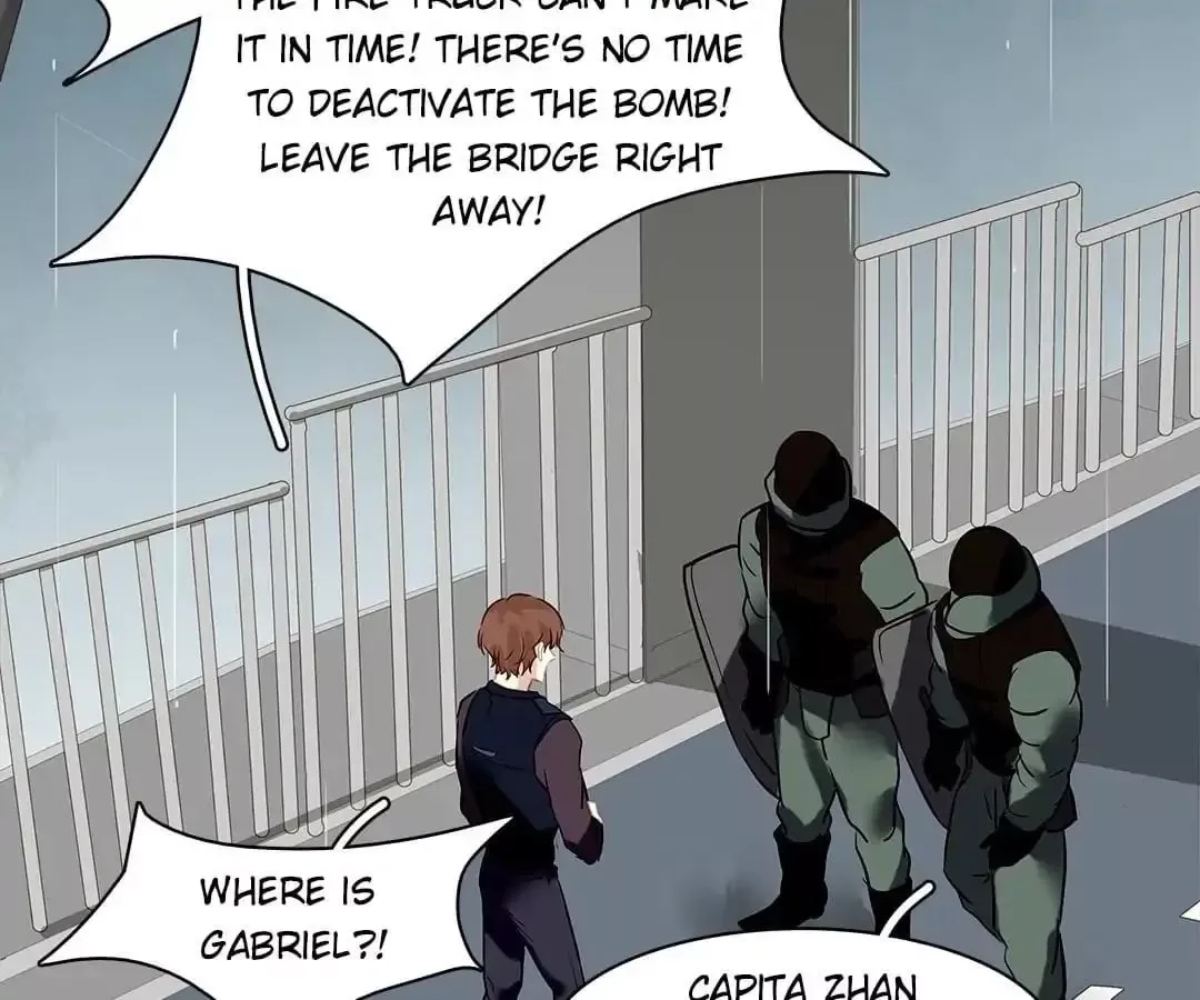 Rowdy Detective Chapter 15 page 28