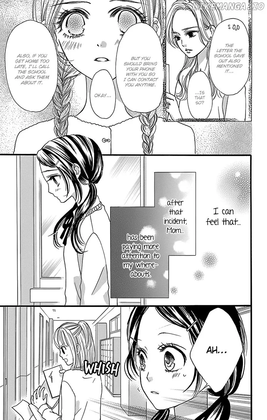 I Love You Baby Chapter 16 page 15