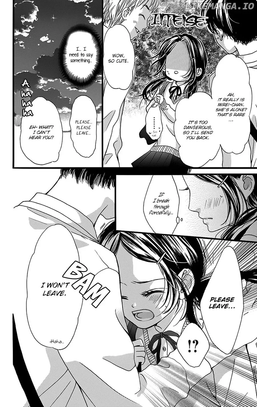 I Love You Baby Chapter 16 page 22