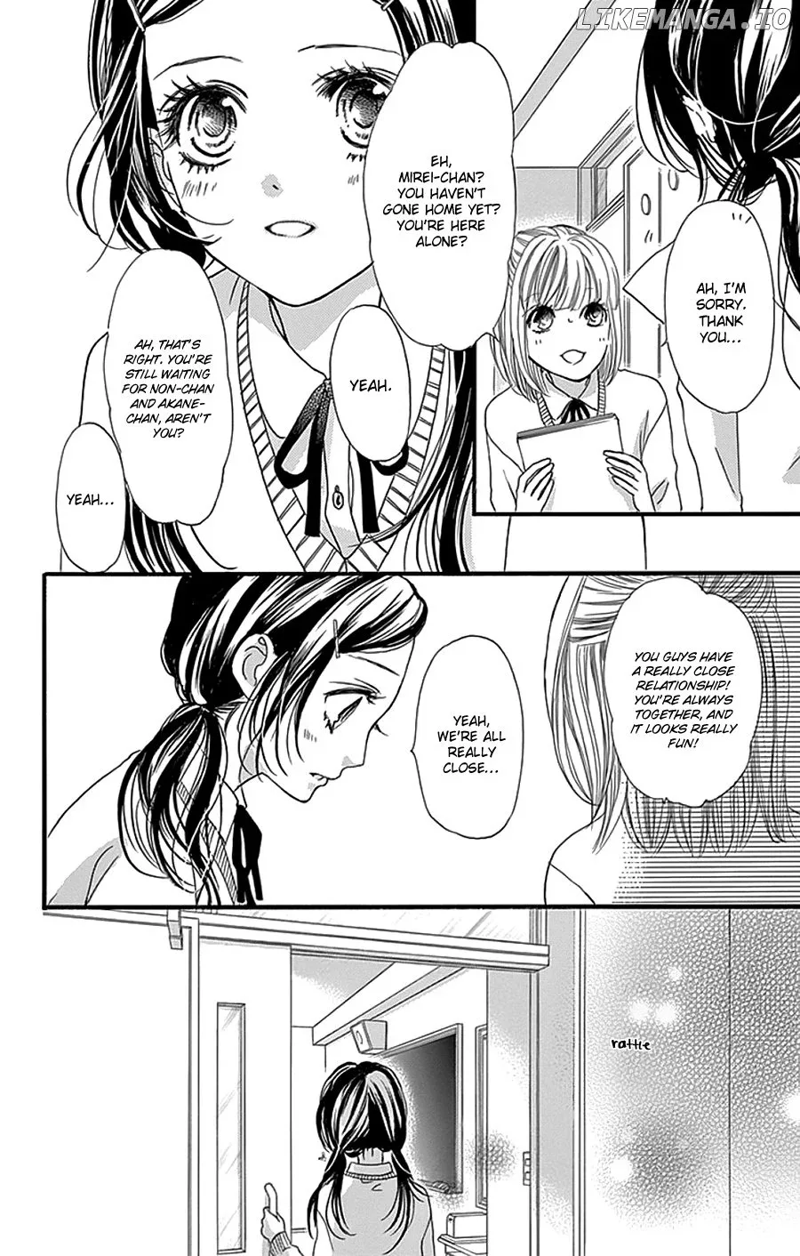 I Love You Baby Chapter 16 page 16