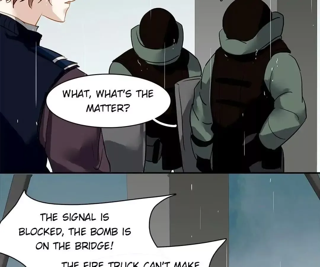 Rowdy Detective Chapter 15 page 27