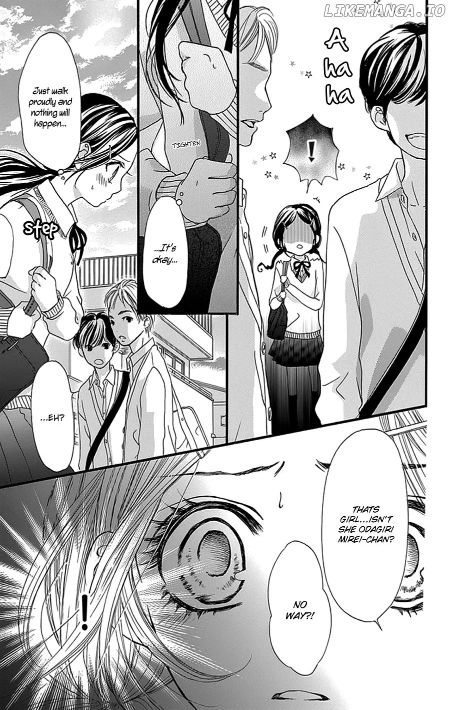 I Love You Baby Chapter 16 page 21