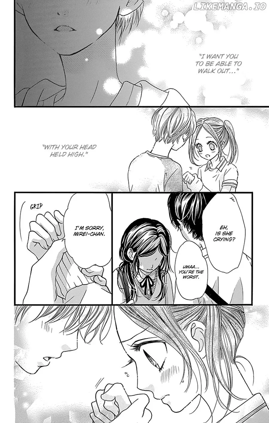 I Love You Baby Chapter 16 page 24