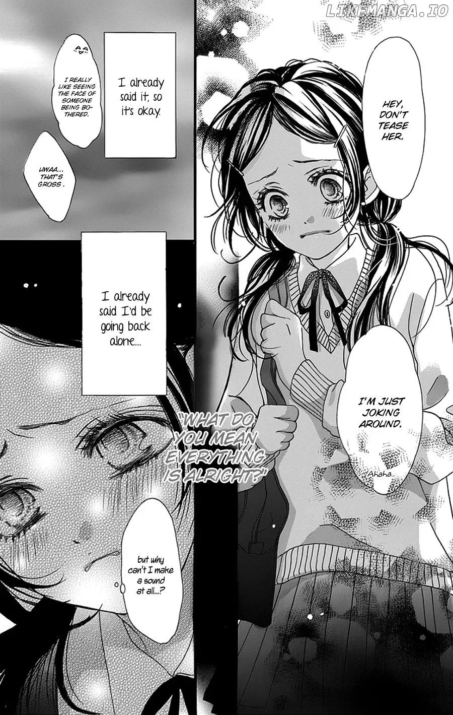 I Love You Baby Chapter 16 page 23