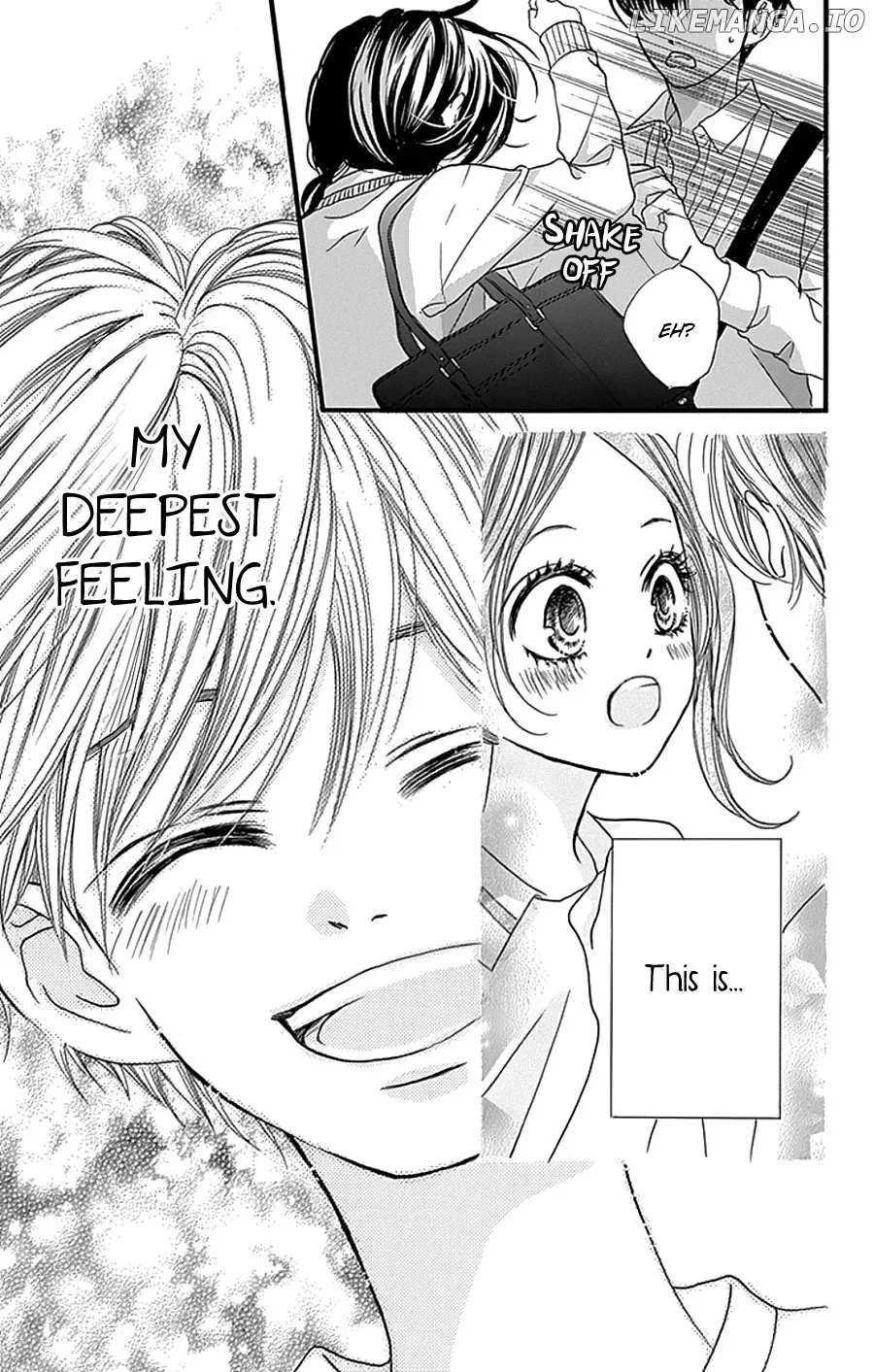 I Love You Baby Chapter 16 page 25