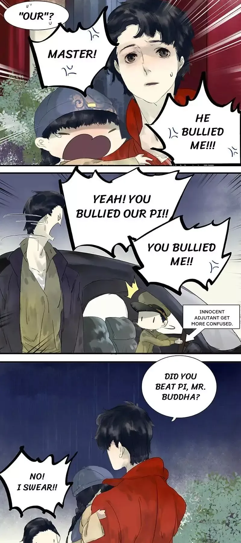 March Third Chapter 17 page 3