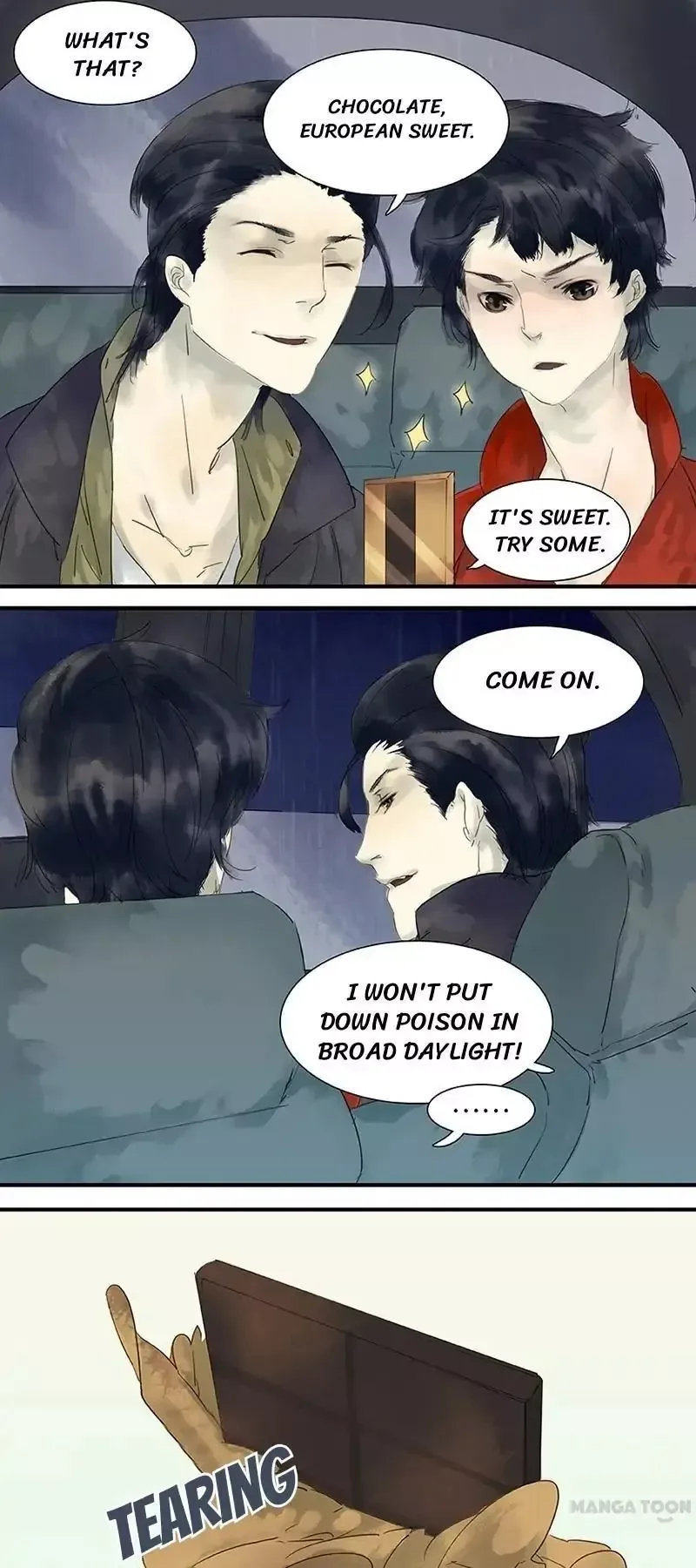March Third Chapter 17 page 9