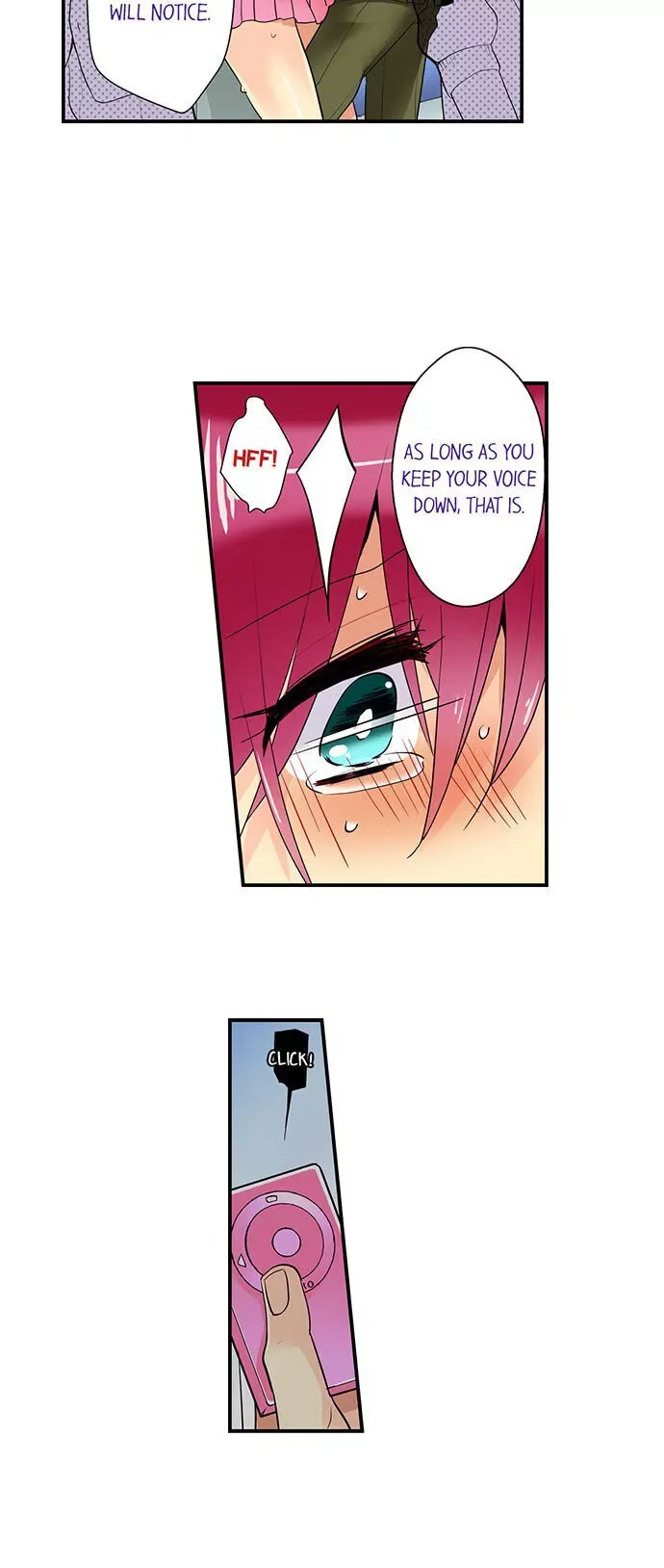 My Sister Has Amnesia— What's Sex? Chapter 17 page 5