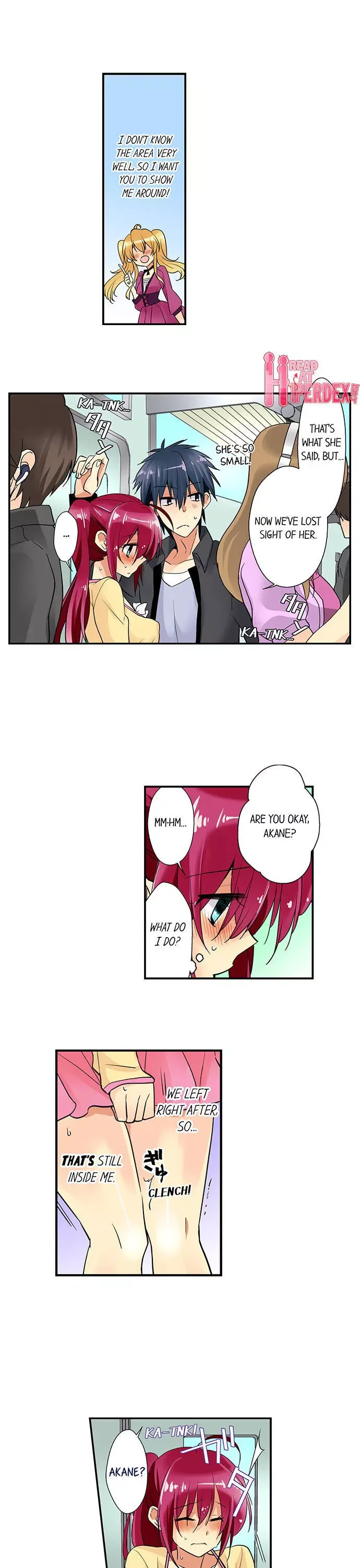 My Sister Has Amnesia— What's Sex? Chapter 17 page 2