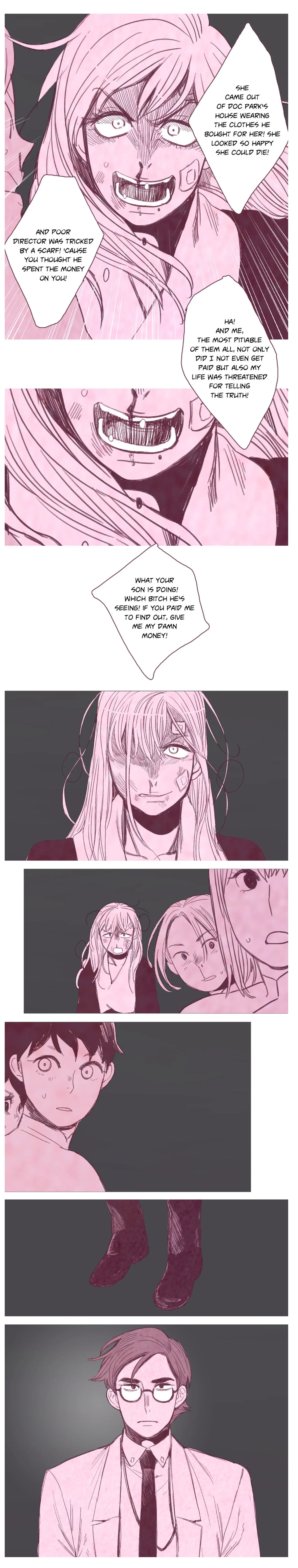 Bone and Flesh Chapter 18 page 4