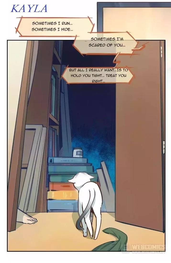 Somewhere In Time Chapter 17 page 8