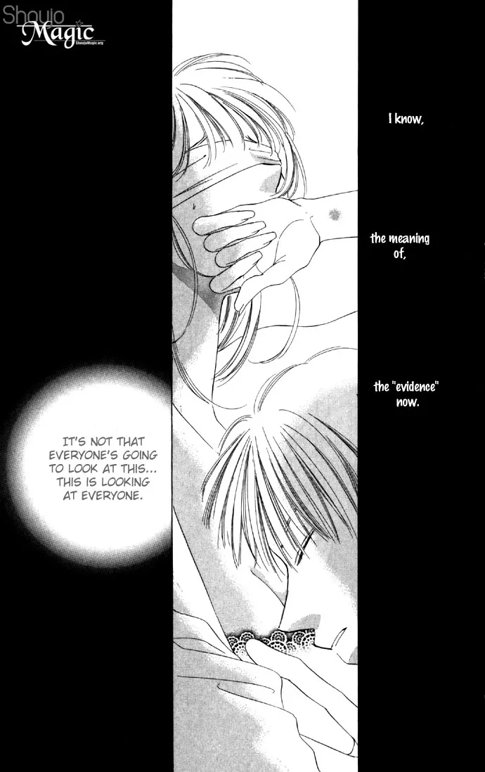 Tsumi ni Nureta Futari Chapter 17 page 39