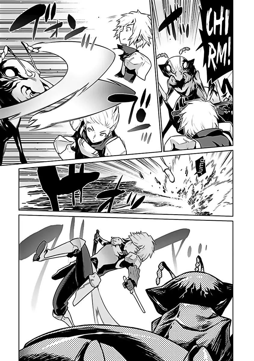 Dungeon ni Deai wo Motomeru no wa Machigatteiru Darou ka Chapter 22 page 7