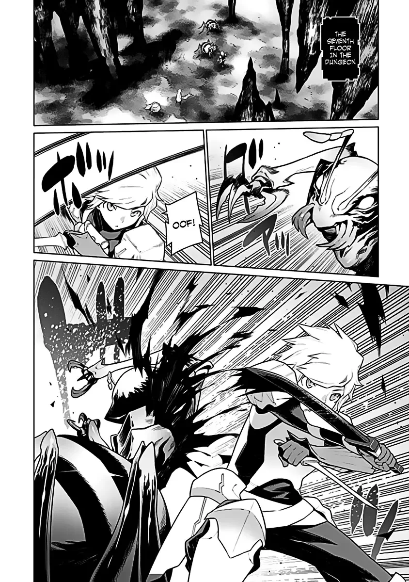 Dungeon ni Deai wo Motomeru no wa Machigatteiru Darou ka Chapter 22 page 6