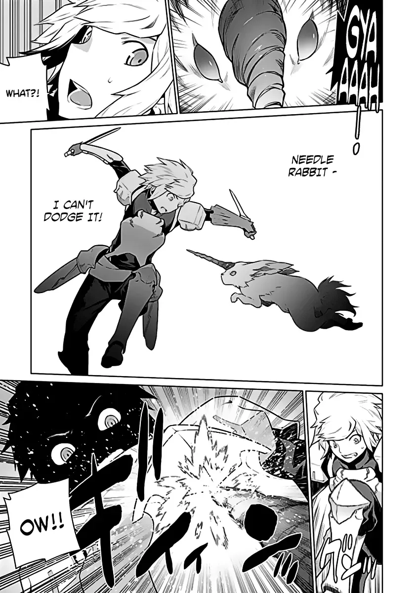 Dungeon ni Deai wo Motomeru no wa Machigatteiru Darou ka Chapter 22 page 9