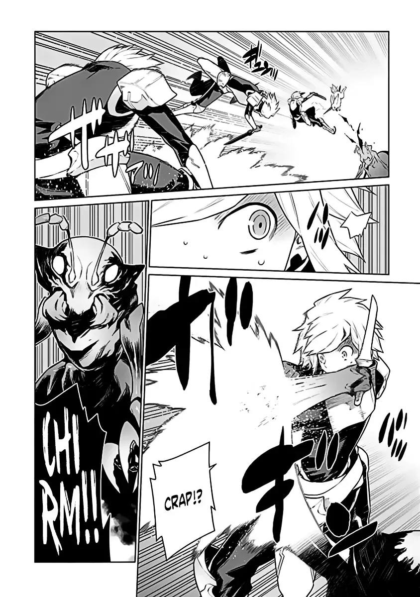 Dungeon ni Deai wo Motomeru no wa Machigatteiru Darou ka Chapter 22 page 10