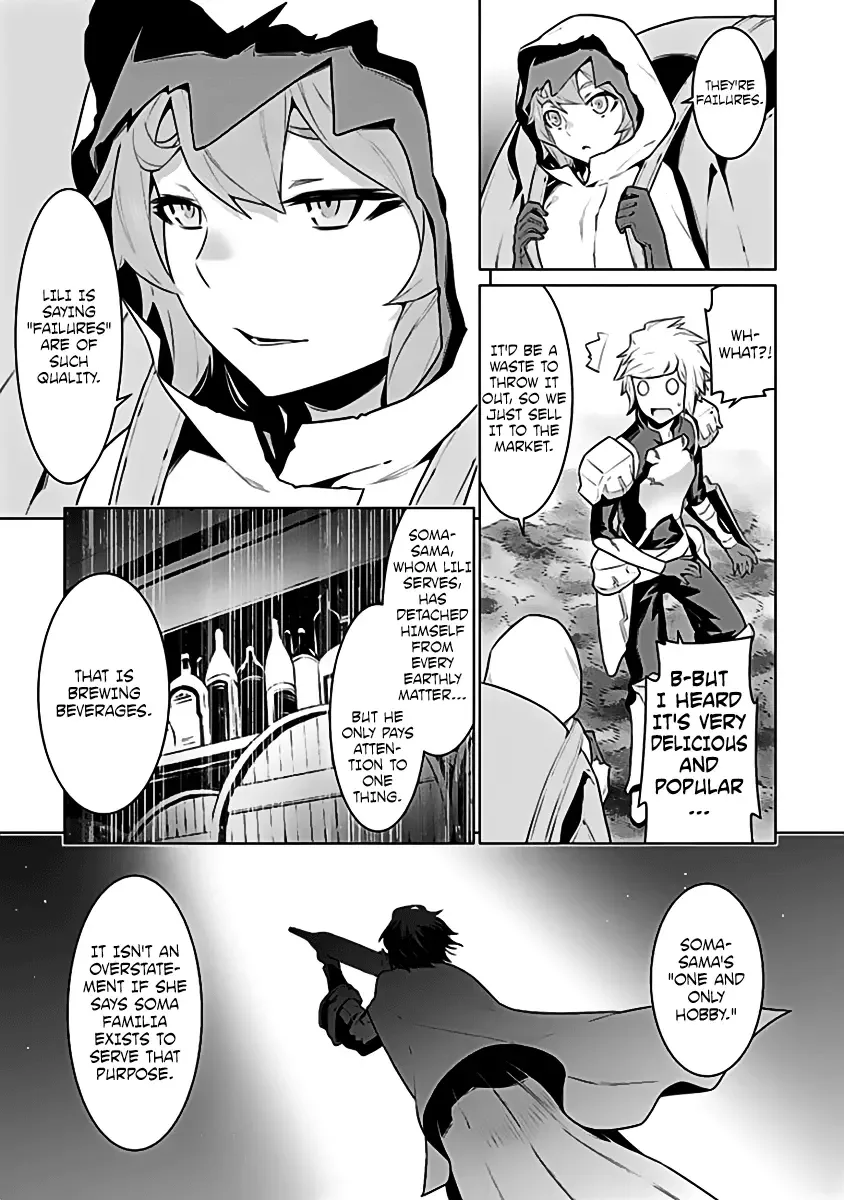 Dungeon ni Deai wo Motomeru no wa Machigatteiru Darou ka Chapter 22 page 21
