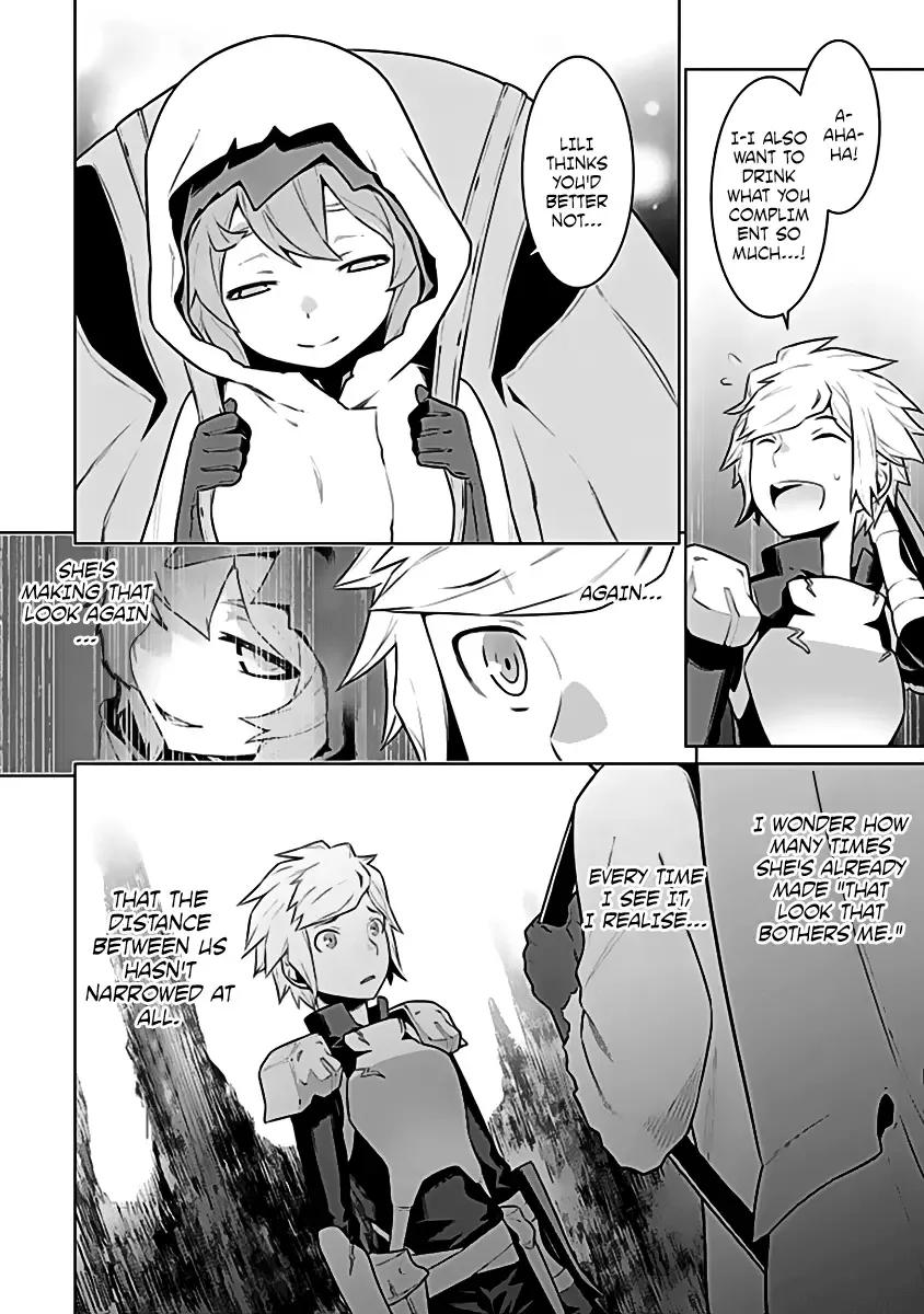 Dungeon ni Deai wo Motomeru no wa Machigatteiru Darou ka Chapter 22 page 22