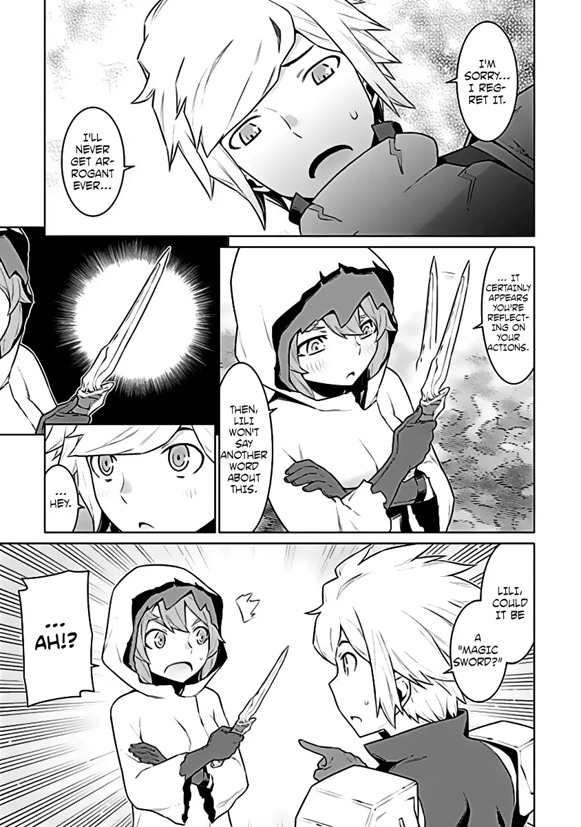 Dungeon ni Deai wo Motomeru no wa Machigatteiru Darou ka Chapter 22 page 17