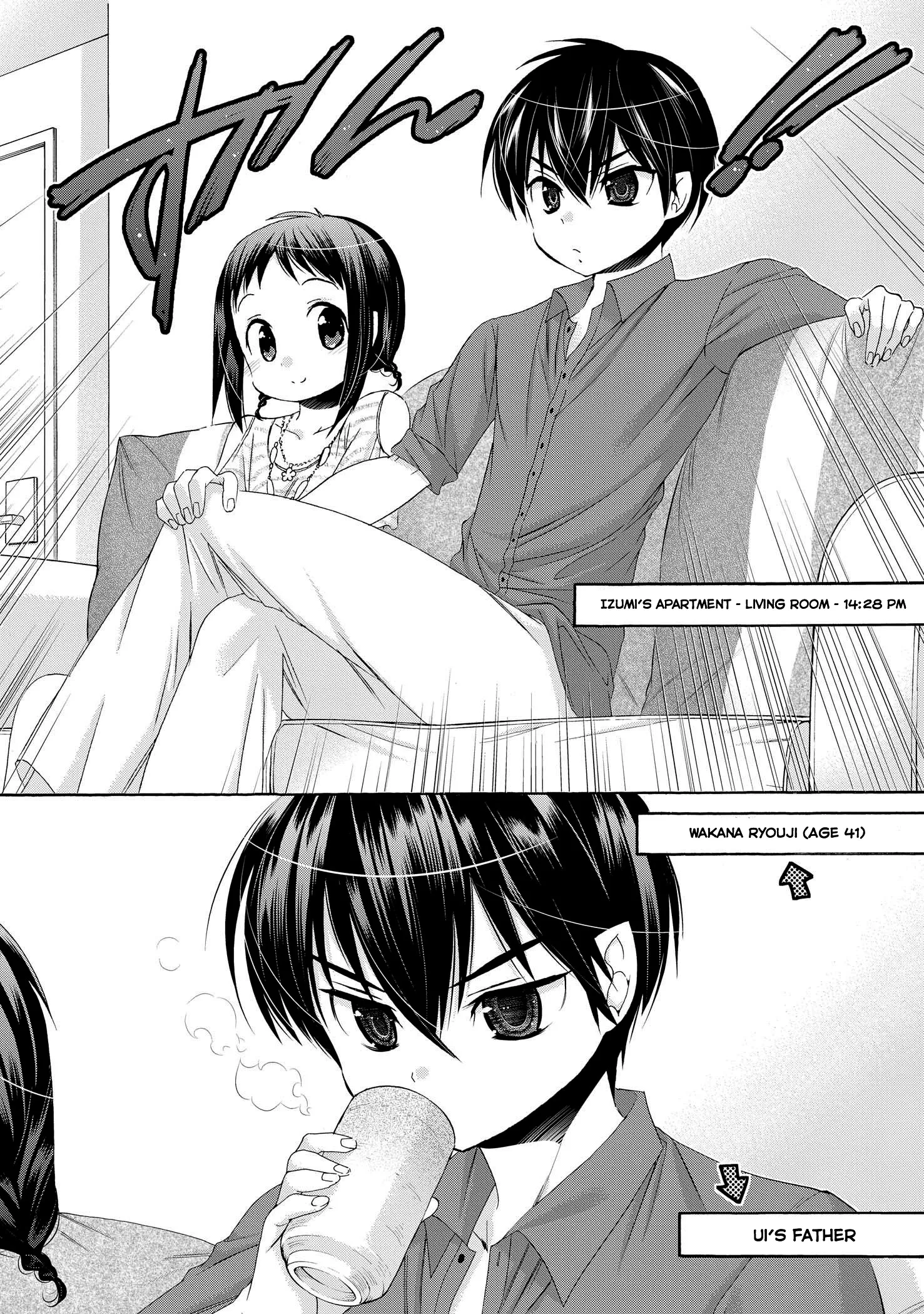 My Wife is the Student Council President! Chapter 24 page 8