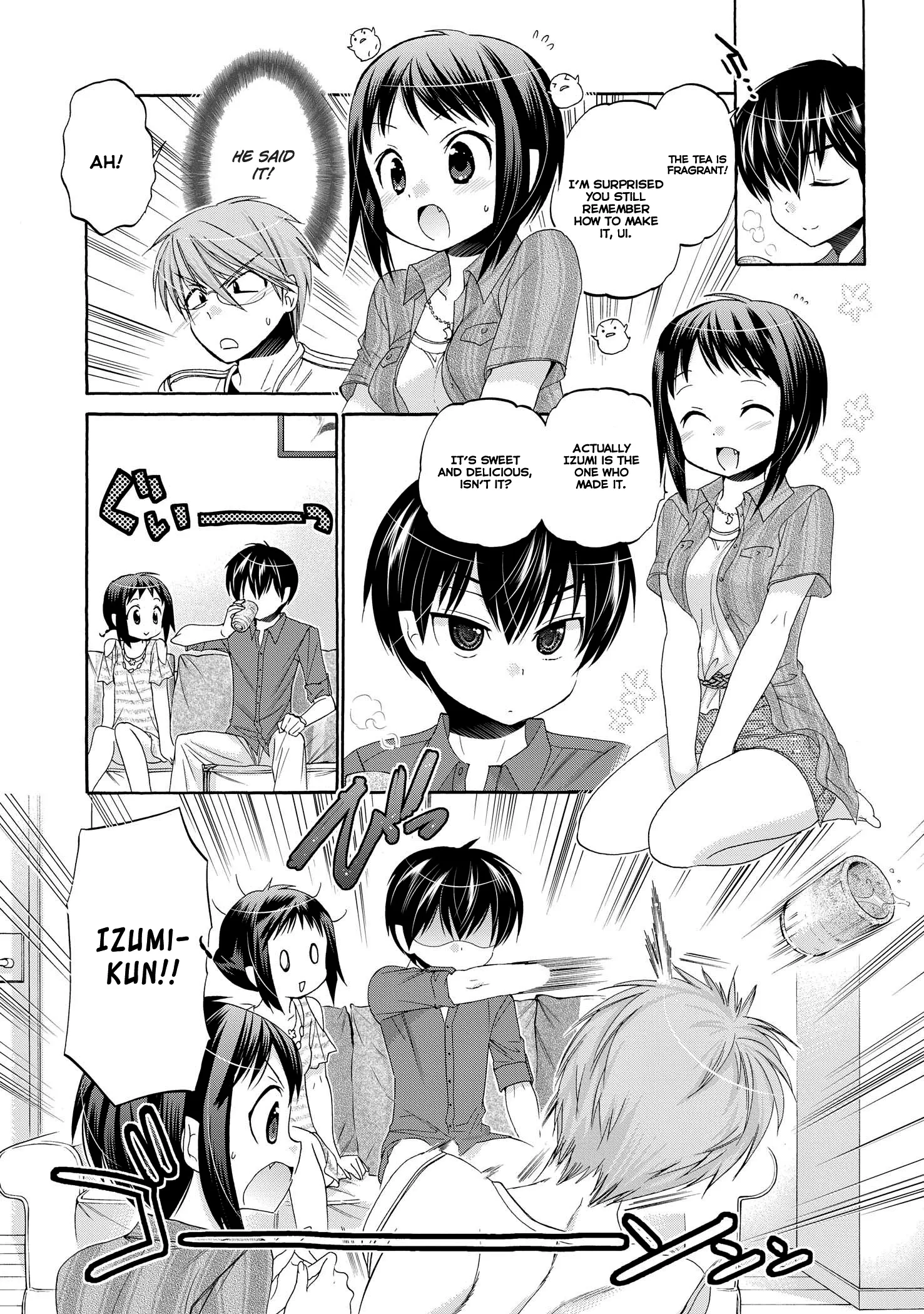 My Wife is the Student Council President! Chapter 24 page 10