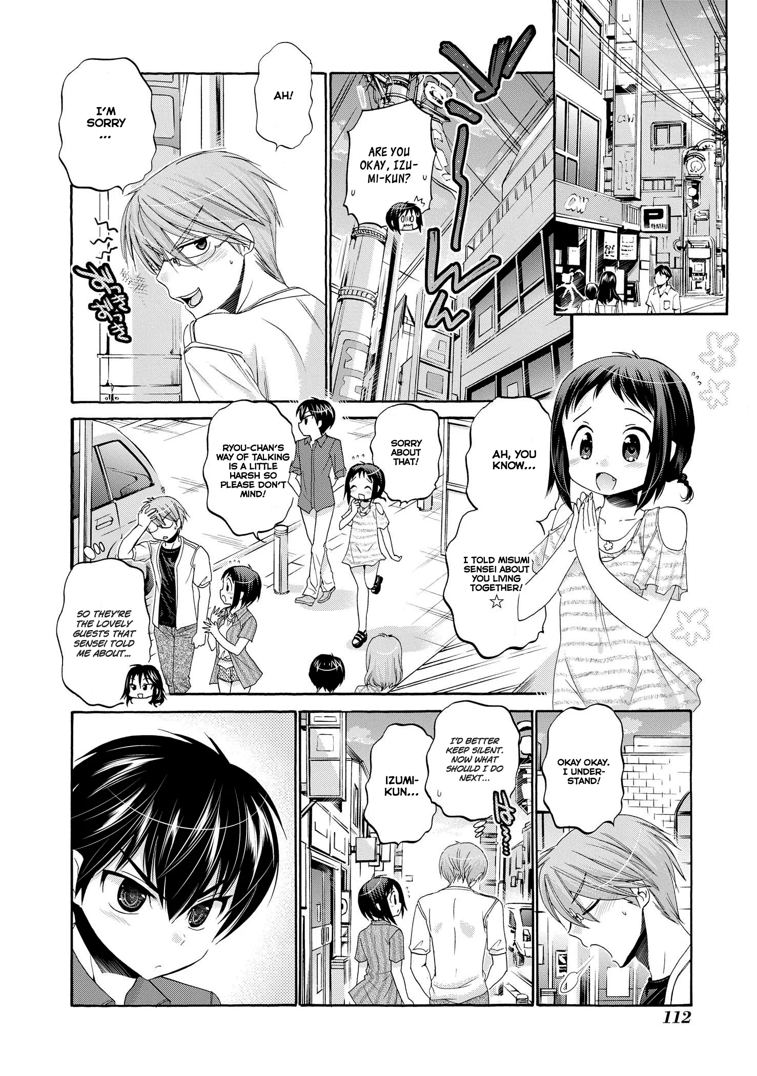 My Wife is the Student Council President! Chapter 24 page 14